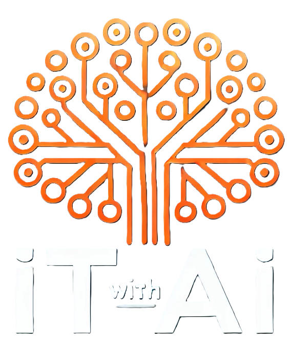 IT with AI Logo